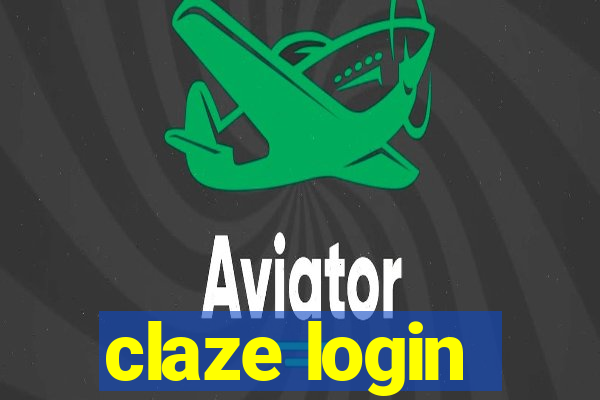 claze login